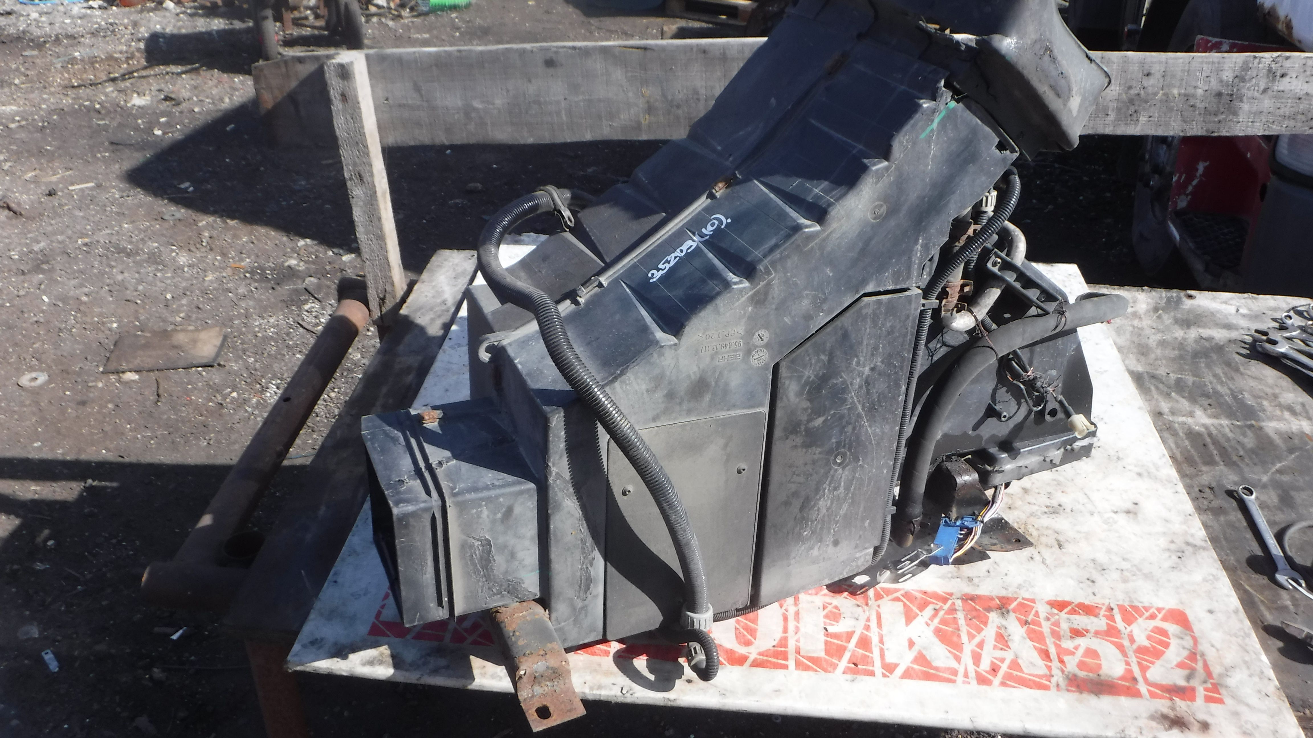 45209 Рено Магнум 430 MACK 9504913117 Печка в сборе рено магнум 7485119812